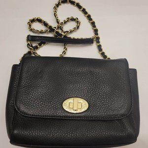 TALBOTS leather bag